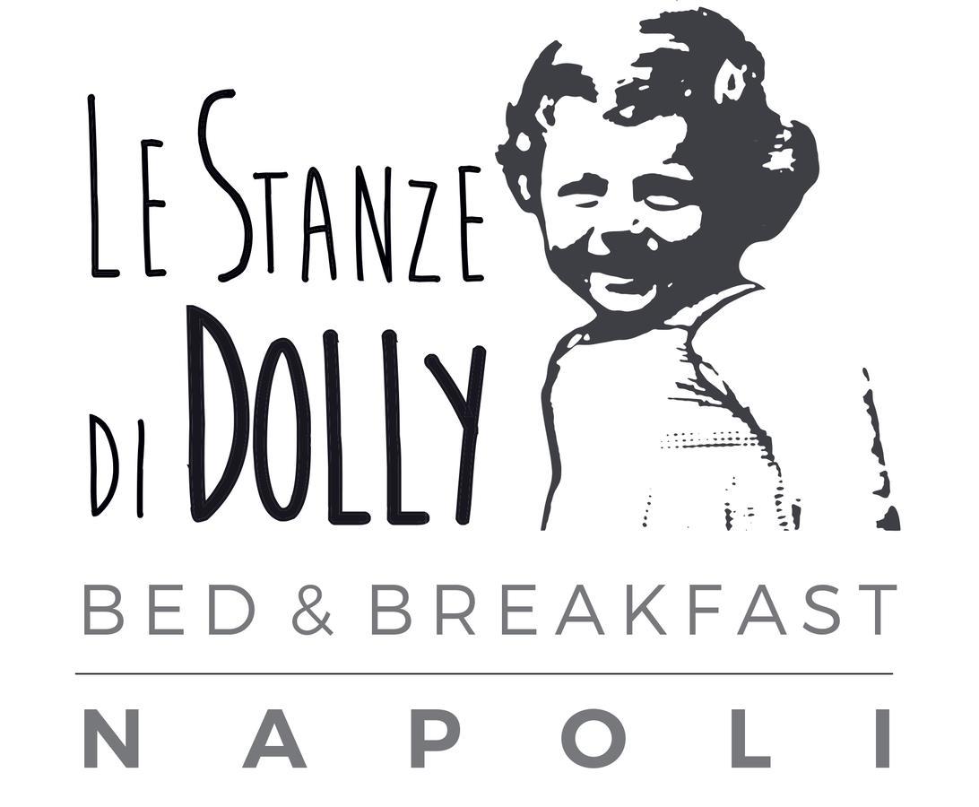 Bed and Breakfast Le Stanze Di Dolly Nápoles Exterior foto