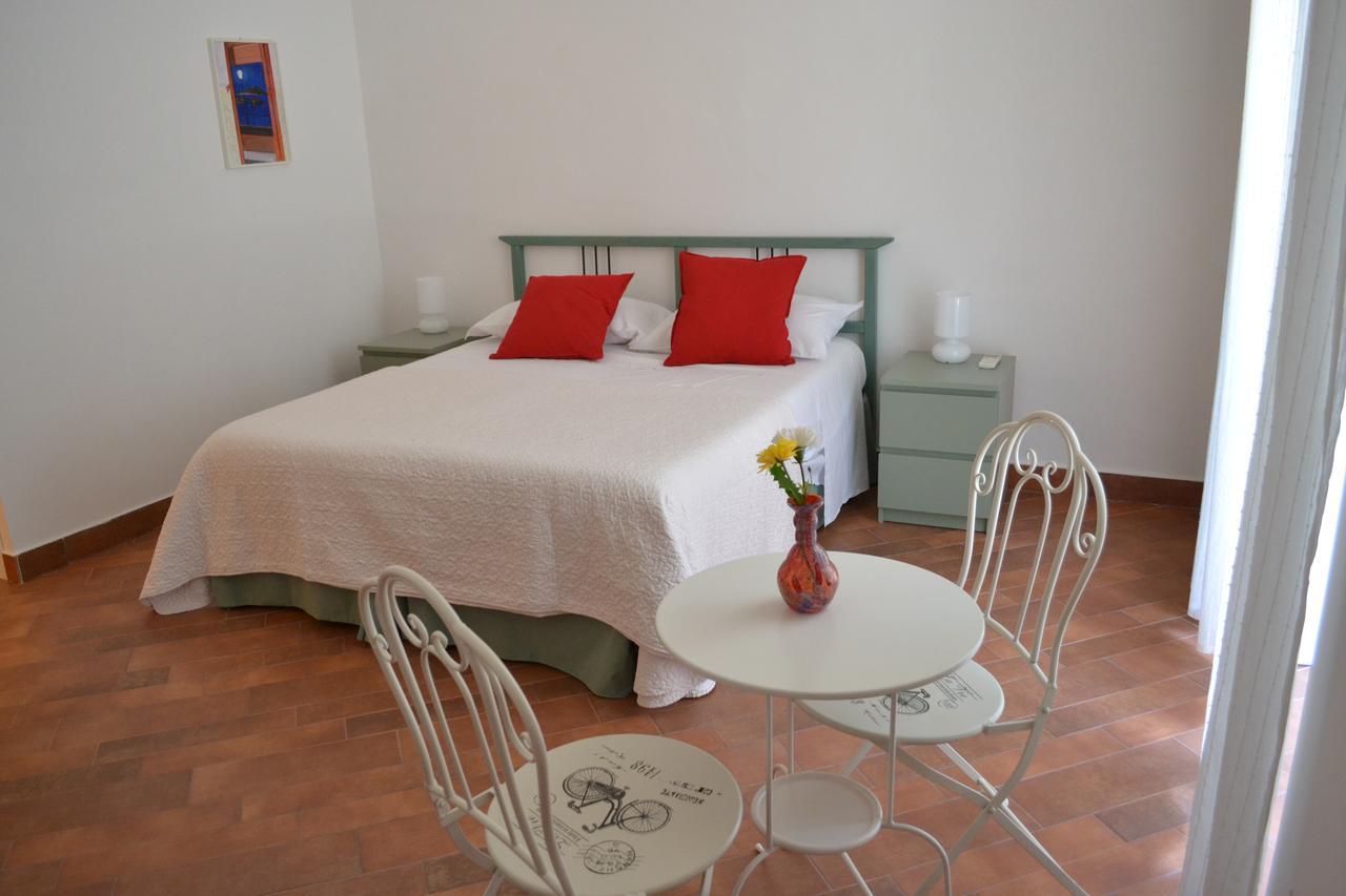 Bed and Breakfast Le Stanze Di Dolly Nápoles Exterior foto
